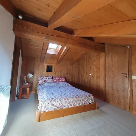 Panoramic 5 Minutes From Courmayeur Апартаменты Пре-Сен-Дидье