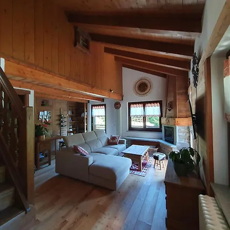 Panoramic 5 Minutes From Courmayeur Апартаменты Пре-Сен-Дидье