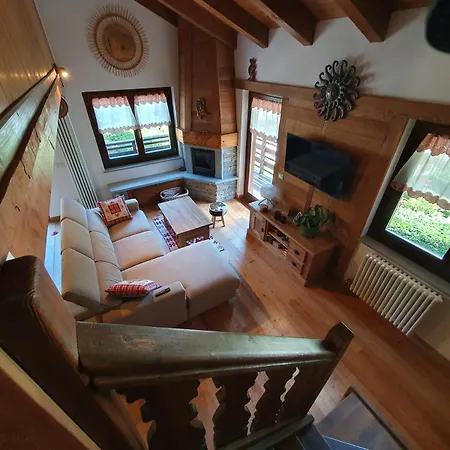 Апартаменты Panoramic 5 Minutes From Courmayeur