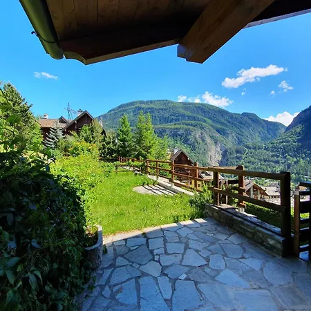 Panoramic 5 Minutes From Courmayeur *